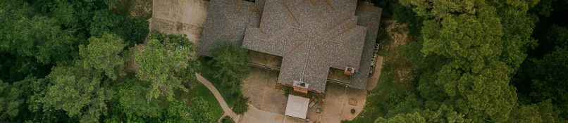 About Your San Marcos Roofers Aerial view of a quality roof installed by San Marcos roofers