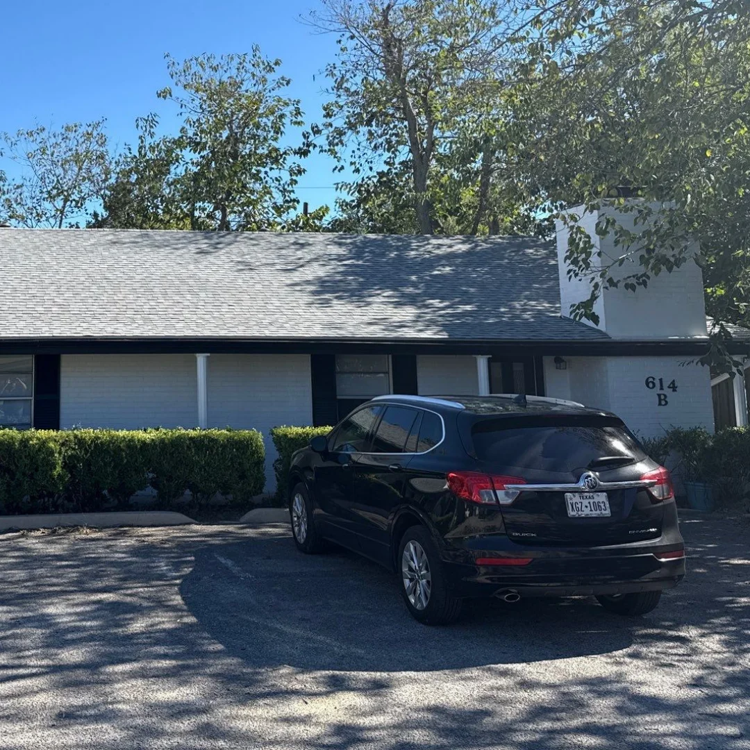 After: New residential roof
