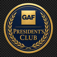 GAF President's Club