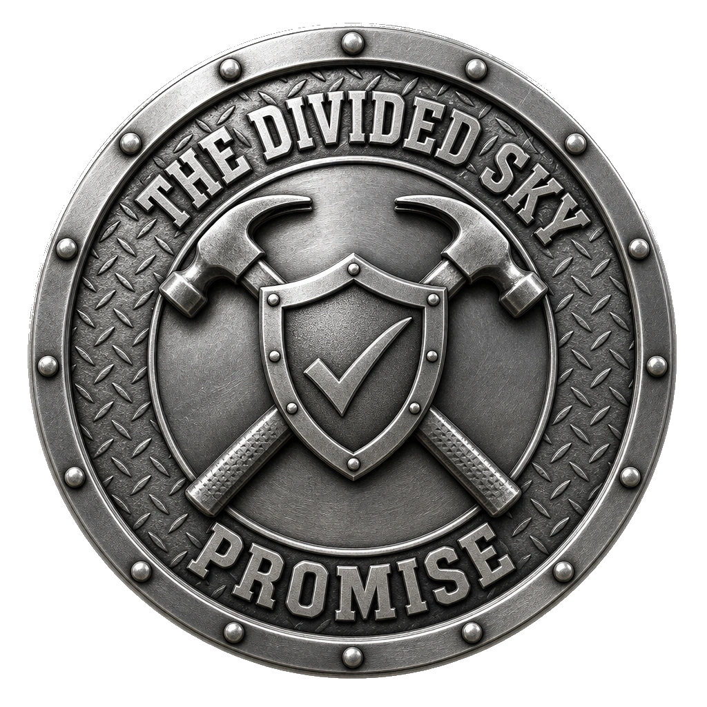 The Divided Sky Promise