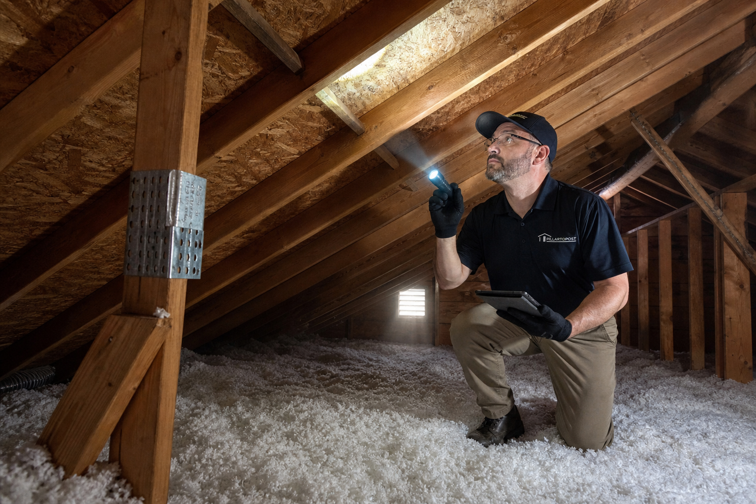 Behind-the-wall moisture check