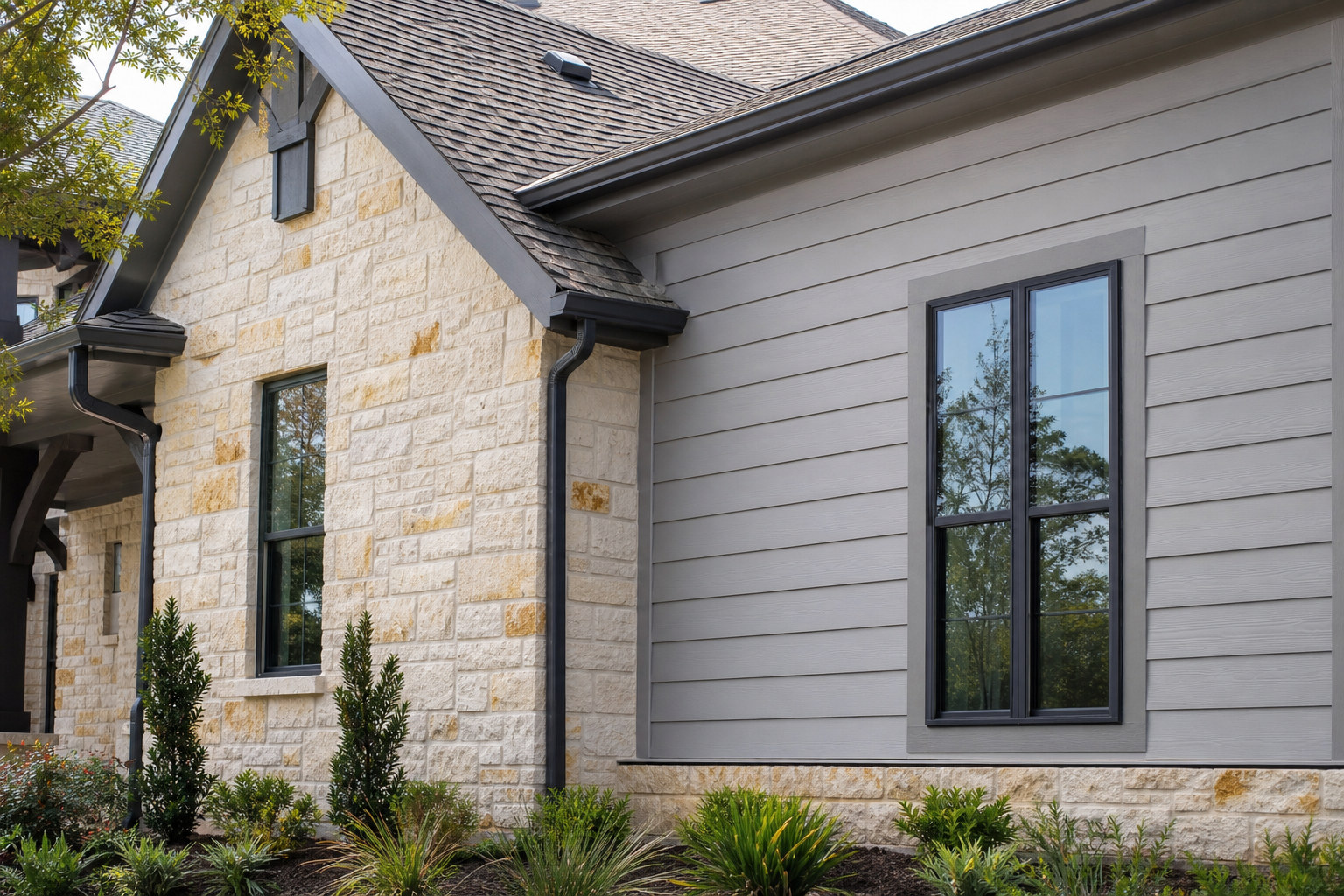 Siding & Exteriors