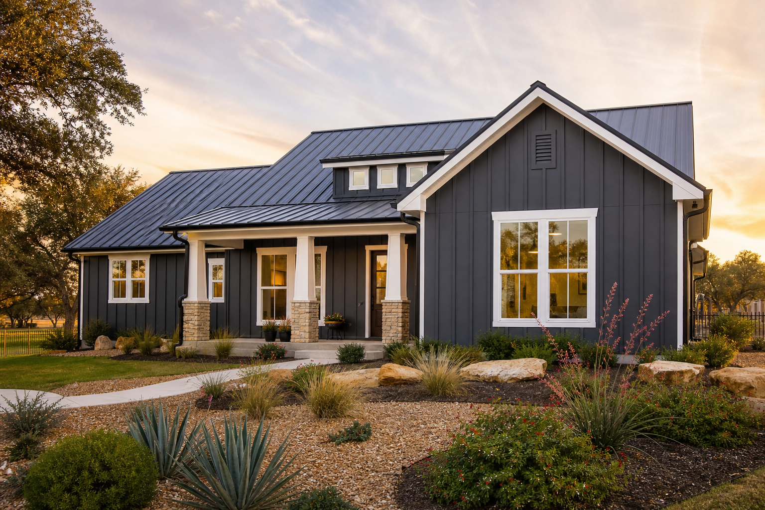 LP SmartSide siding installation — San Marcos, TX