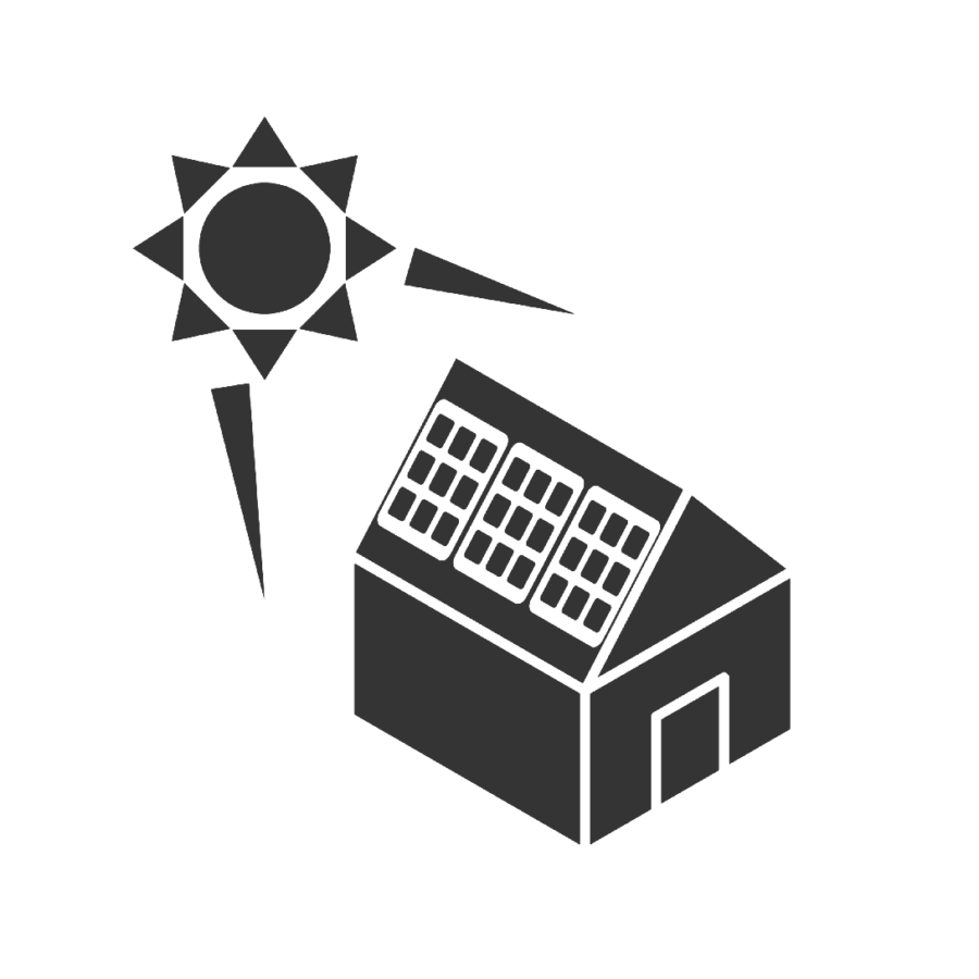 Solar Roof Shingles Divided Sky Roofing & Solar San Marcos