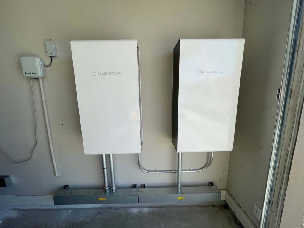 Buda TX Solar Batteries Storage